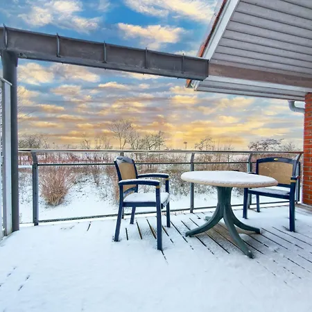 Birdiebude Holiday home *
