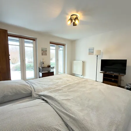 Holiday home Birdiebude Hohenkirchen (Nordwestmecklenburg)