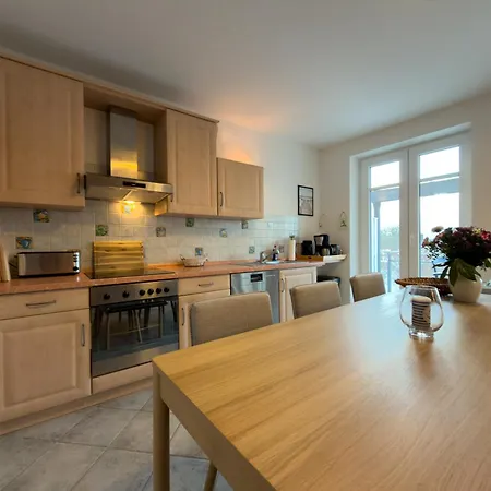 Holiday home Birdiebude