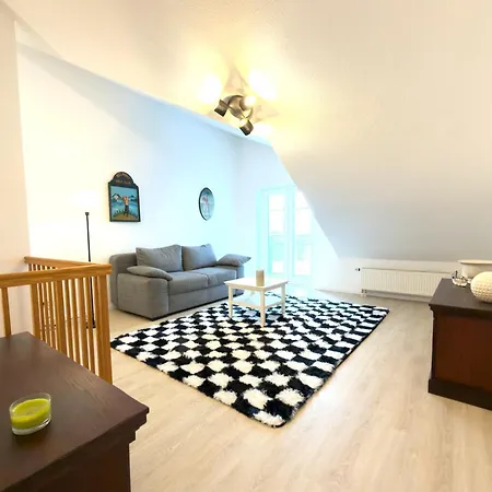 Holiday home Birdiebude Hohenkirchen (Nordwestmecklenburg)